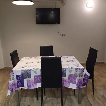 Apartment Attanasio *