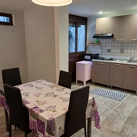 Attanasio Apartment *